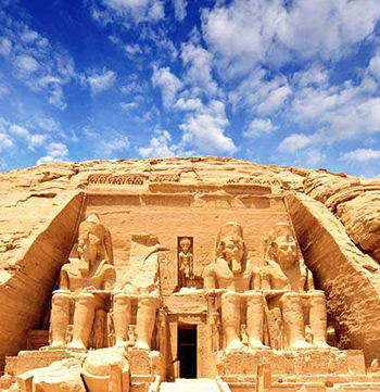 Abu Simbel Temples